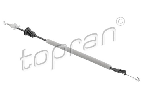Cablu deblocare usi fata/interior stanga/dreapta (L-505mm) potrivit VW TIGUAN 09.07-07.18