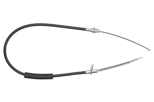 Cablu frana mana Spate Dreapta (1145mm/740mm) potrivit CHRYSLER VOYAGER IV 2.4-3.8 02.00-12.08