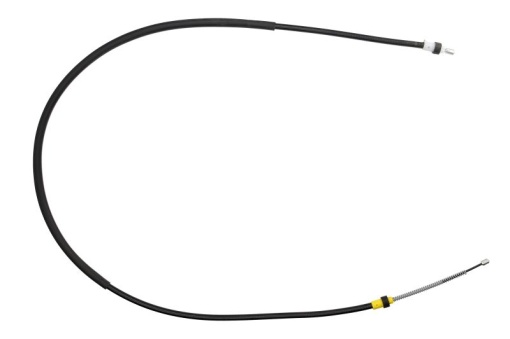 Cablu frana mana Spate Dreapta/Stanga (1660mm/1480mm) potrivit DACIA SANDERO II 0.9-1.5D 10.12-