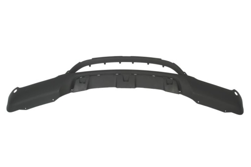 Capac bara Fata cu gauri senzorii parcare, negru potrivit BMW X6 E71, E72 05.08-08.14