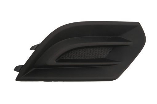 Capac bara fata Dreapta plastic, negru potrivit OPEL CORSA E, CORSA E/HATCHBACK 09.14- 09.14-