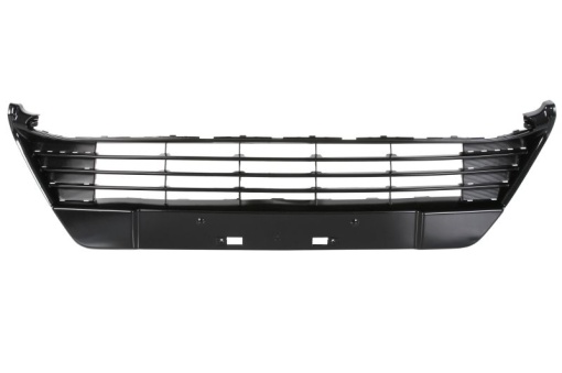 Capac bara fata Inferior, negru lucios, potrivit TOYOTA AURIS 10.12-12.18 10.12-