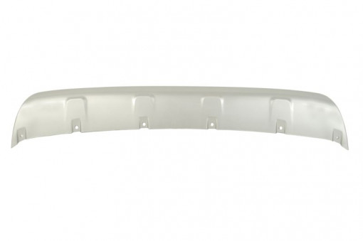 Capac bara fata mijloc argintiu potrivit MITSUBISHI ECLIPSE CROSS 01.18-12.20