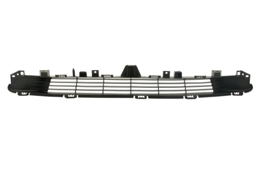 Capac bara fata plastic, negru potrivit TESLA MODEL 3 01.17- 01.17-