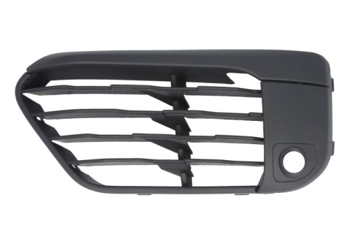 Capac bara fata Stanga cu locas senzorii parcare, plastic, negru potrivit BMW X1 F48 11.14-06.22 09.15-
