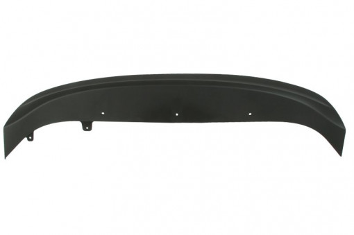Capac bara spate gri inchis potrivit HYUNDAI ELANTRA VI 06.15-01.19