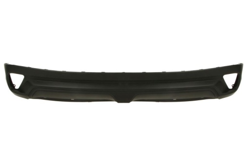 Capac bara spate negru potrivit MITSUBISHI ECLIPSE CROSS 01.18-12.20