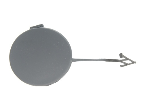 Capac carlig remorcare Fata (grund) potrivit AUDI A6 C7 11.10-09.18 11.10-
