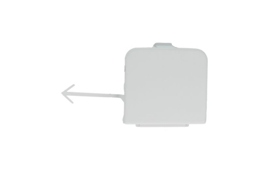 Capac carlig remorcare Fata grunduit potrivit PEUGEOT 108 05.14- 05.14-
