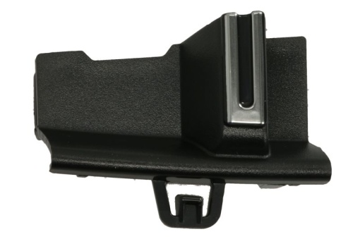 Capac carlig remorcare fata negru/crom, AMG potrivit MERCEDES C-KLASA W206 02.21-