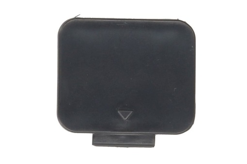 Capac carlig remorcare Fata pachet M, plastic, grunduit potrivit BMW 5 E39 09.95-05.04 11.95-06.03