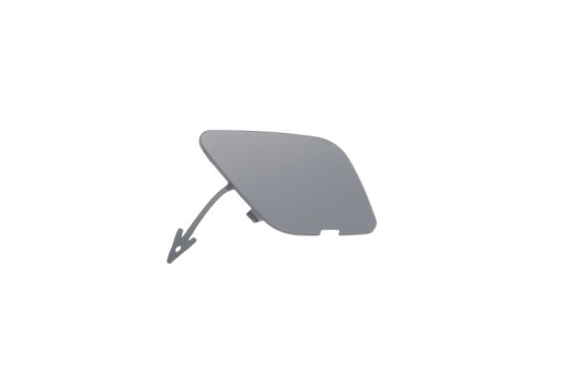 Capac carlig remorcare Fata plastic, grunduit, TUV potrivit FORD MONDEO V 09.12- 09.14-