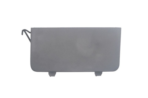 Capac carlig remorcare Fata plastic, negru potrivit SUZUKI GRAND VITARA II 04.05-02.15 04.05-01.09