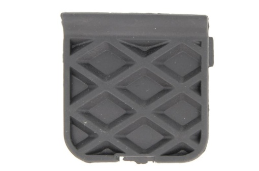 Capac carlig remorcare Spate 5 usi, negru potrivit FORD FOCUS III 07.10-02.20 07.10-12.14