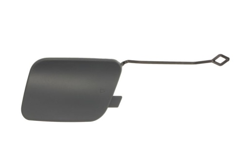 Capac carlig remorcare Spate Dreapta plastic, grunduit potrivit BMW X5 F15, F85 08.13-07.18 07.13-06.18