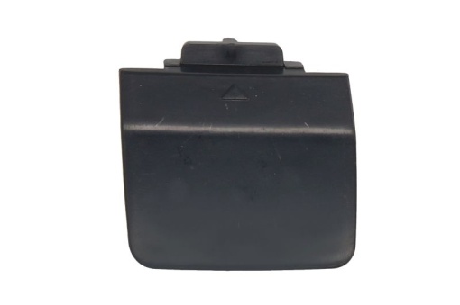 Capac carlig remorcare Spate pachet M, plastic, grunduit potrivit BMW 5 E60, 5 E61 12.01-12.10 Sedan 07.03-12.10