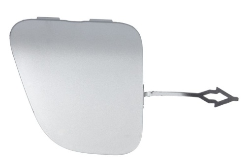 Capac carlig remorcare spate plastic, grunduit potrivit OPEL CROSSLAND X 03.17-09.20