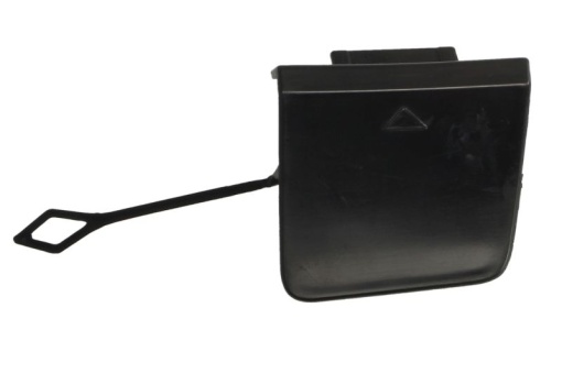 Capac carlig remorcare spate plastic, negru potrivit BMW 2 Active Tourer F45, F46 01.18-