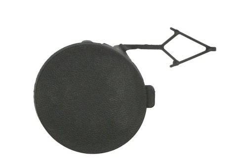 Capac carlig remorcare spate plastic, negru potrivit VW T-ROC 11.17-12.20