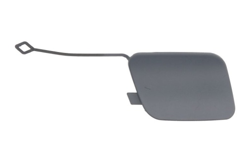 Capac carlig remorcare Spate Stanga plastic, grunduit potrivit BMW X5 F15, F85 08.13-07.18 07.13-06.18
