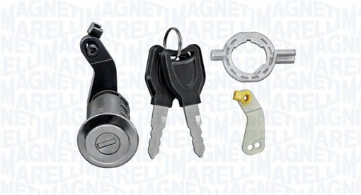 Carcasa cilindru inchidere Fata (crom) potrivit OPEL MOVANO A; RENAULT MASTER II 07.98-