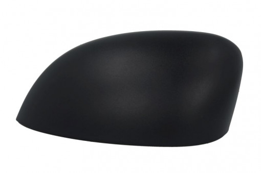 Carcasa oglinda Stanga (negru) potrivit ABARTH 500 / 595 / 695, 500C / 595C / 695C, GRANDE PUNTO, PUNTO, PUNTO EVO; FIAT 500, 500 C, GRANDE PUNTO, LINEA, PUNTO 06.05-