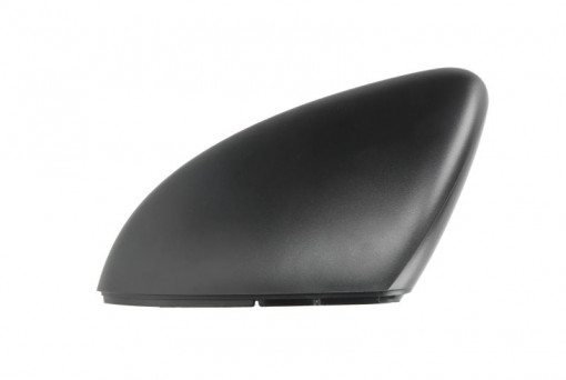 Carcasa oglinda Stanga (negru) potrivit VW GOLF ALLTRACK VII, GOLF SPORTSVAN VII, GOLF VII, TOURAN 08.12-