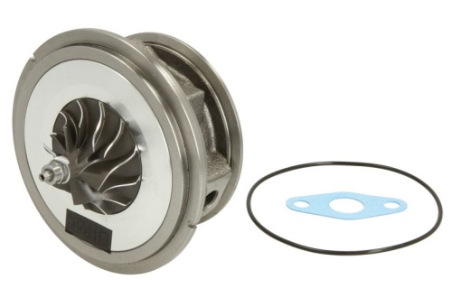 Cartus / CHRA / Core Assy (miez turbo: Aluminiu) potrivit JAGUAR XF I, XF SPORTBRAKE, XJ; LAND ROVER DISCOVERY IV, RANGE ROVER IV, RANGE ROVER SPORT I, RANGE ROVER SPORT II 3.0D/3.0DH 03.09-