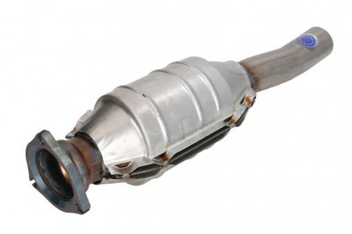 Catalizator EURO 2/EURO 3 potrivit FORD GALAXY I; SEAT ALHAMBRA, CORDOBA, IBIZA II, INCA, TOLEDO I; VW CADDY II, CADDY II/MINIVAN, GOLF III, PASSAT B3/B4 1.9D 03.91-03.10 - Img 1