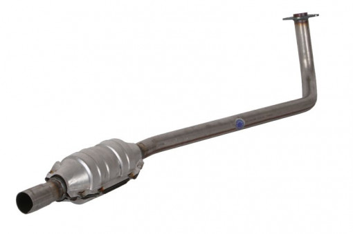 Catalizator EURO 2 potrivit OPEL COMBO/MINIVAN, CORSA B 1.2/1.4 03.93-10.01 - Img 1