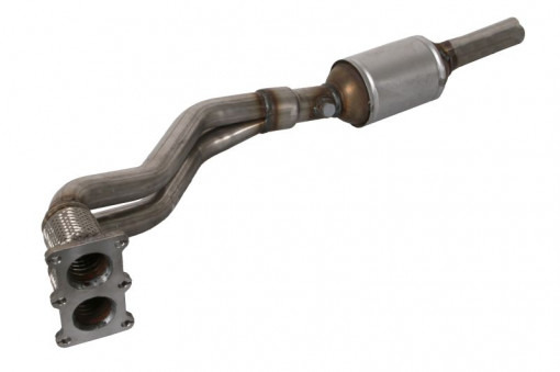 Catalizator EURO 3/EURO 4 potrivit AUDI A3; SKODA OCTAVIA I; VW BORA, BORA I, GOLF IV 1.6 10.98-12.10