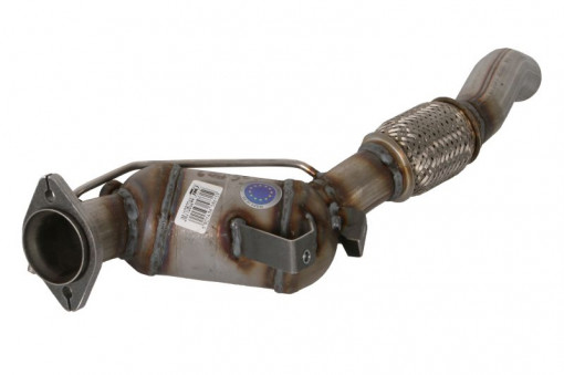 Catalizator EURO 3/EURO 4 potrivit BMW X3 (E83) 2.0D 09.04-08.07
