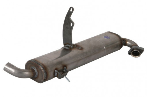 Catalizator EURO 3/EURO 4 potrivit SMART CABRIO, CITY-COUPE 0.8D 11.99-01.04