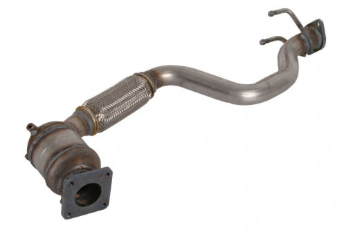 Catalizator EURO 4 potrivit AUDI A3; SKODA OCTAVIA II; VW GOLF PLUS V, GOLF V, PASSAT B3/B4, TOURAN 1.4/1.6/1.9D 05.89-10.08