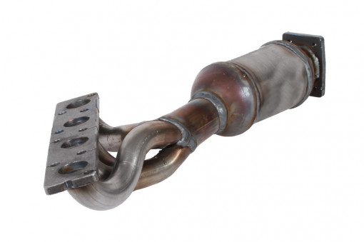 Catalizator EURO 4 potrivit BMW 1 (E81), 3 (E90), 3 (E91) 1.6/2.0 09.05-12.11