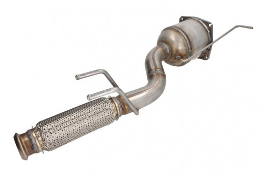 Catalizator EURO 4 potrivit CITROEN C8, JUMPY II; FIAT SCUDO, ULYSSE; LANCIA PHEDRA; PEUGEOT 807, EXPERT, EXPERT TEPEE 2.0D 03.06-