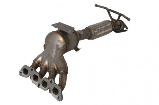 Catalizator EURO 4 potrivit FORD C-MAX, FOCUS C-MAX, FOCUS II 1.4/1.6 10.03-09.12