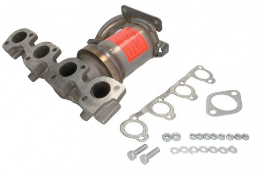 Catalizator EURO 4 potrivit FORD FIESTA V 1.3 11.01-06.08