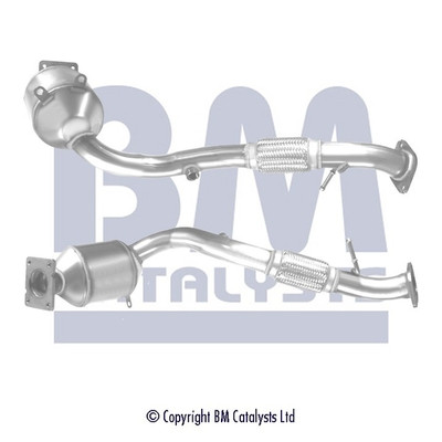 Catalizator EURO 4 potrivit FORD TRANSIT 2.4D 04.06-08.14