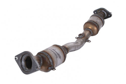Catalizator EURO 4 potrivit NISSAN MICRA C+C III, MICRA III, NOTE 1.6 05.05-