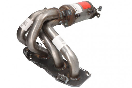 Catalizator EURO 4 potrivit TOYOTA PREVIA III, RAV 4 III 2.0/2.4 10.05-