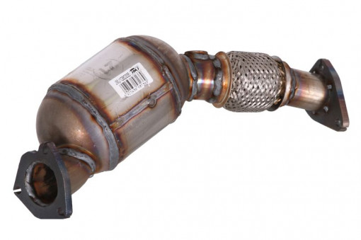 Catalizator EURO 4 potrivit VW PASSAT B5.5 2.0D 12.03-05.05 - Img 1