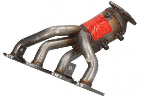 Catalizator EURO 5 potrivit HYUNDAI ACCENT IV, ELANTRA V, I20 I, I30, I40 I, I40 I CW, IX20, IX35, VELOSTER; KIA CARENS IV, CEE'D, CERATO II, PRO CEE'D, RIO III 1.4-1.6LPG 10.07-