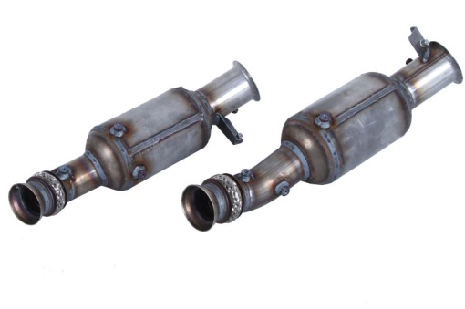 Catalizator EURO 5 potrivit MERCEDES GL (X164), M (W164) 4.0D 02.06-08.12