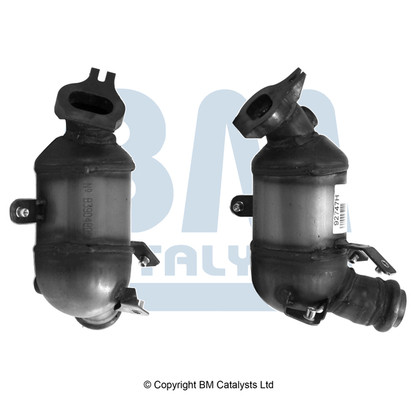 Catalizator EURO 6 potrivit DACIA LOGAN II, LOGAN MCV II, SANDERO II; NISSAN MICRA V; RENAULT THALIA III 1.0 12.16-