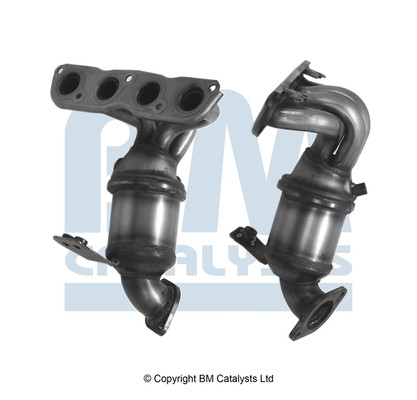 Catalizator EURO 6 potrivit HYUNDAI I20 I, I20 II 1.2 03.12-