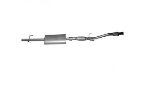 Catalizator (set 2 catalizatoare) EURO 2 potrivit MERCEDES SPRINTER 2-T (B901, B902), SPRINTER 3-T (B903), SPRINTER 4-T (B904) 2.9D 02.95-05.06