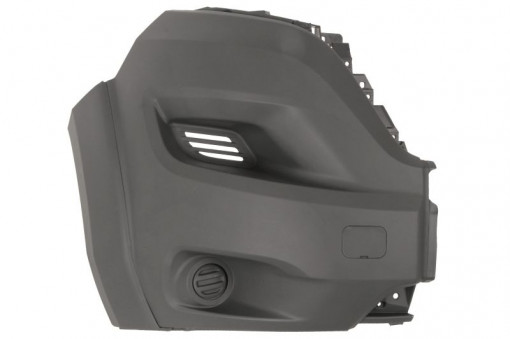 Colt bara protectie Fata Dreapta model cu sipci pe aparate, grunduit, TUV potrivit CITROEN JUMPER I, JUMPER II; FIAT DUCATO; PEUGEOT BOXER