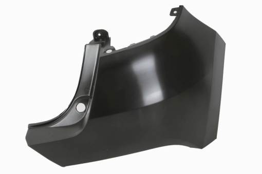 Colt bara spate dreapta negru potrivit RENAULT CAPTUR II 11.19-