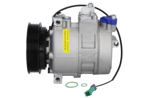 Compresor climatizare potrivit AUDI A4 B5, A6 C4, A6 C5, A8 D2, ALLROAD C5; PORSCHE 911, 911 TARGA, BOXSTER, BOXSTER SPYDER, CAYMAN; SKODA SUPERB I; VW PASSAT B5, PASSAT B5.5 2.4-6.0 03.94-12.12